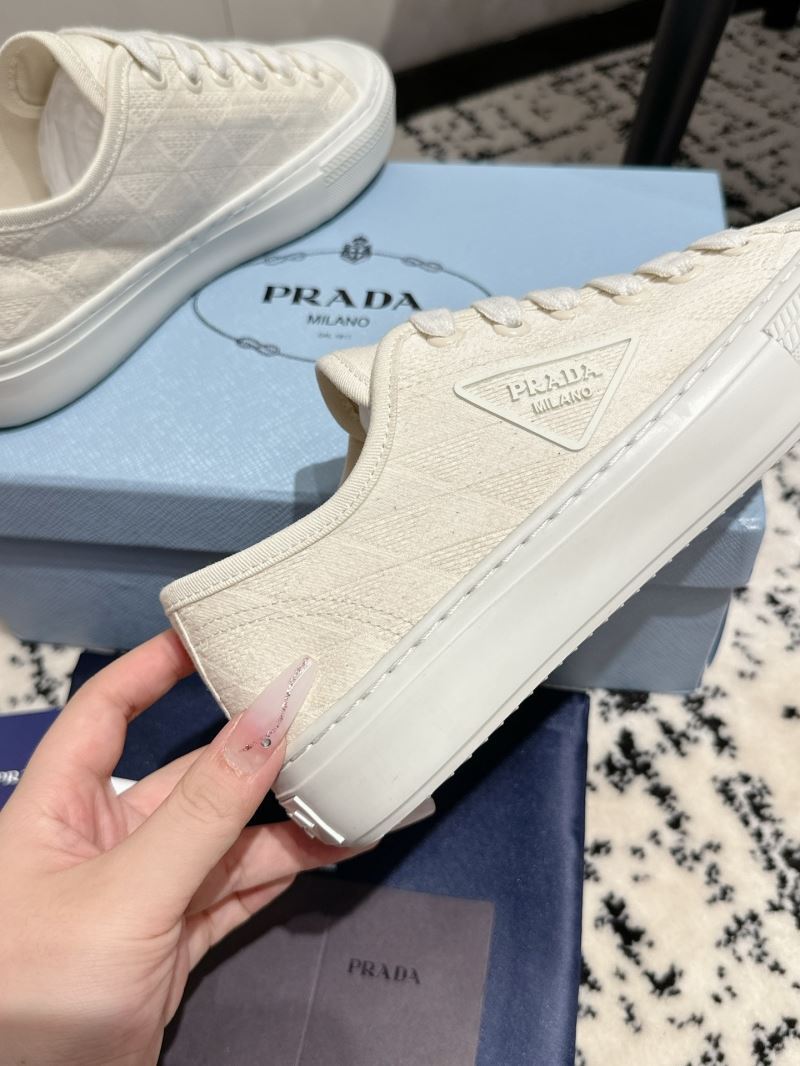 Prada Low Shoes